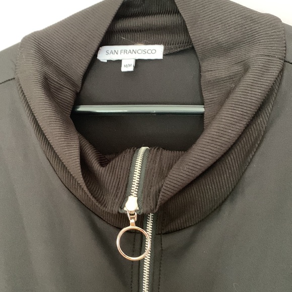 San Francisco light vest coat - Picture 3 of 5